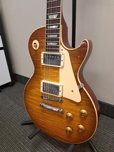 Gibson Custom Shop  MURPHY LAB LITE AGE 59 Les Paul-DIRTY LEMON BURST 2